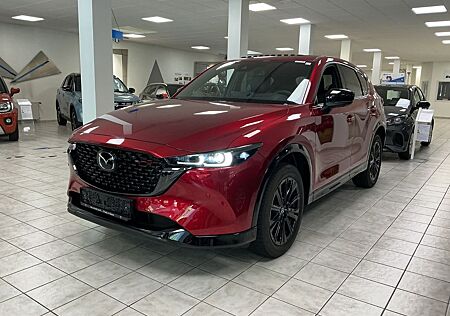Mazda CX-5 Homura*AWD*Leder*Bose*Sitzklima*ACC*HeadUp*