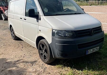 VW T5 Transporter Volkswagen