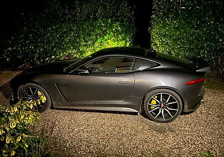 Jaguar F-Type 5.0 L V8 SVR AWD ohne OPF / NP170T€
