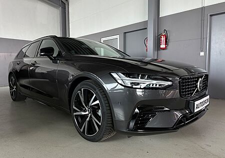 Volvo V90 R Design Recharge Plug-In Hybrid AWD
