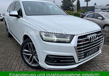 Audi SQ7 4.0 TDI quattro 7-Sitze/Carbon/Nightvision