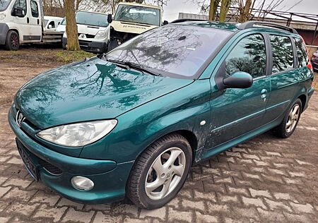Peugeot 206 SW Tendance