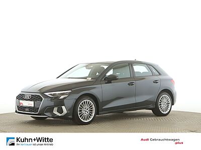 Audi A3 Sportback 35 TFSI advanced Pano+LED+PDC+SHZ+M