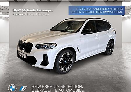 BMW iX3 M Sport AHK Driv.Assist.Prof Harman/K Laser