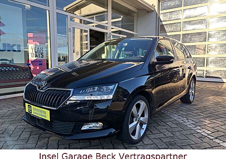 Skoda Fabia Combi|1.0TSI|Navi|LED|PDC|Carplay