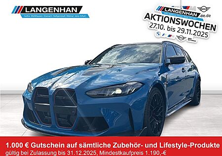 BMW M3 CS Carbon Schalensitze HUD Harman Kardon