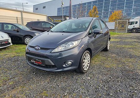 Ford Fiesta Trend*Klima*TÜV NEU*8 Fachbereift