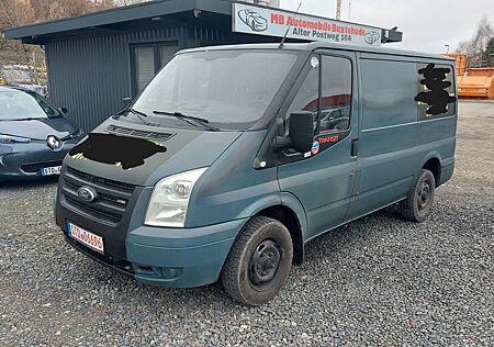Ford Transit Kasten LKW Geschl. Kasten*TÜV Nov-26*AHK