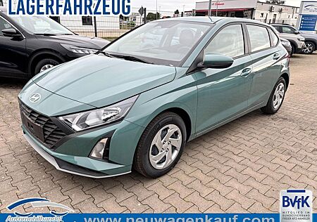 Hyundai i20 "Comfort" LIEFERUNG KOSTENLOS! 1.2i 79PS, MAN...