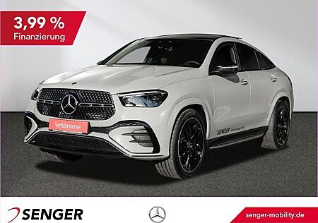 Mercedes-Benz GLE 450 d 4M Coupé*AMG*Premium*Pano*AHK*360°*