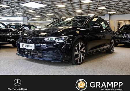 VW Golf Volkswagen VIII 2.0 TSI R-Line 4Motion LED Plus Winter