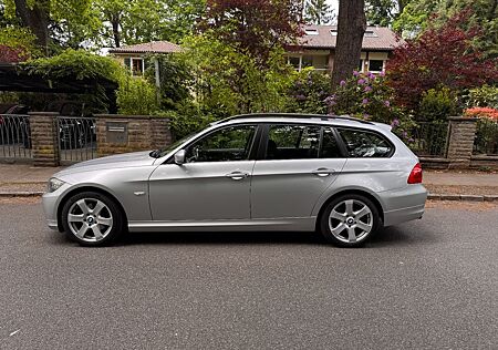 BMW 320d touring -