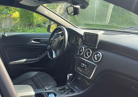Mercedes-Benz A 180 CDI BlueEFFICIENCY Edition Edition