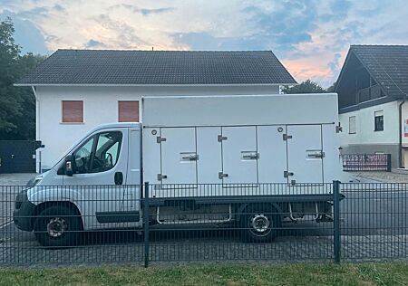 Fiat Ducato Coldcar Zwei Temperaturen