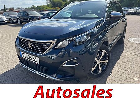 Peugeot 5008 BlueHDi 180 GT EAT6 Navi Kamera 7 Sitze