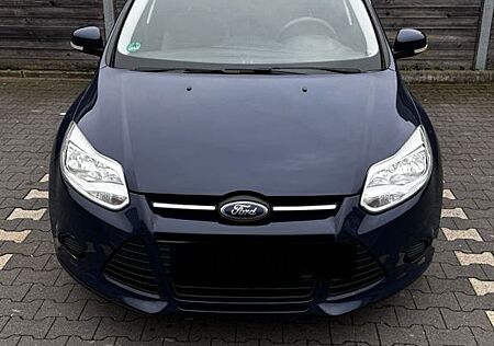 Ford Focus 1,6TDCi 85kW S/S DPF Titanium Turnier ...