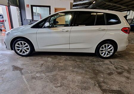 BMW 218 2 Gran Tourer d,7 Sitze,Kamera