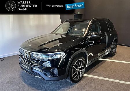 Mercedes-Benz EQB 300 4M +MBUX+PANO+KAMERA+Night+Progressive