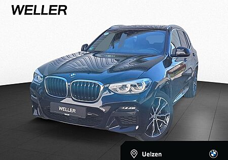 BMW X3 xDrive20d M Sport DA+,RFK,HUD,Pano,AHK,20"