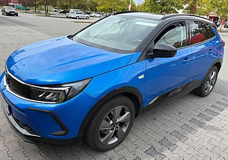 Opel Grandland X Grandland (X) 1.2 Turbo 96kW GS Line Auto GS...