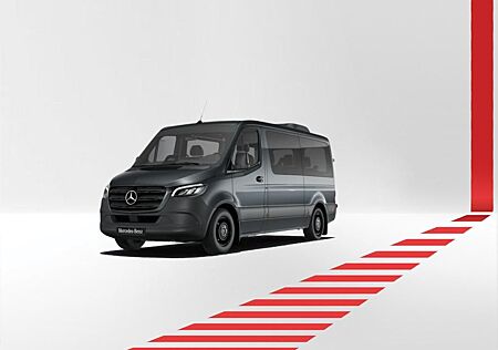 Mercedes-Benz Sprinter 317 TOURER AUTOM AHK 2,5t DACHKLIMA KAM