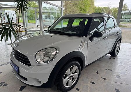 Mini ONE 1,6 Sitzheizung*Garagenwagen Countryman