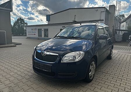 Skoda Roomster Style Plus Edition TÜV Neu