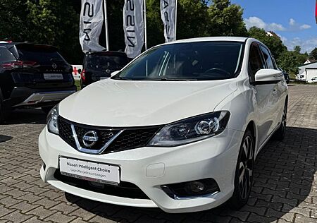 Nissan Pulsar 1.6 DIG-T Tekna/Vollausst. 140 kW (190...