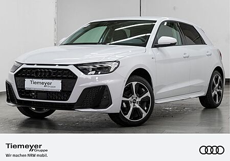 Audi A1 Sportback 25 TFSI S LINE SITZHZ LED VIRTUAL N