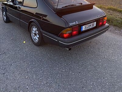 Saab  900 Turbo | Klassiker mit H-Kennzeichen