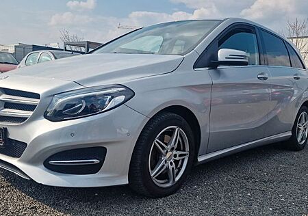 Mercedes-Benz B 200 CDI /Automatik*LED*Xenon*PDC*Kamera*