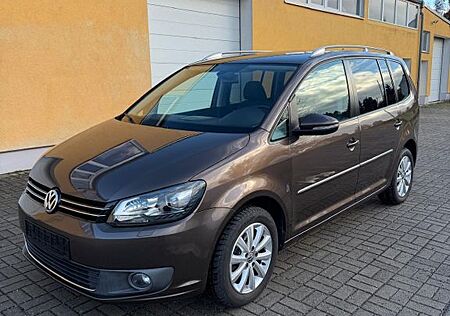 VW Touran Volkswagen 2.0 TDI 125kW DSG -