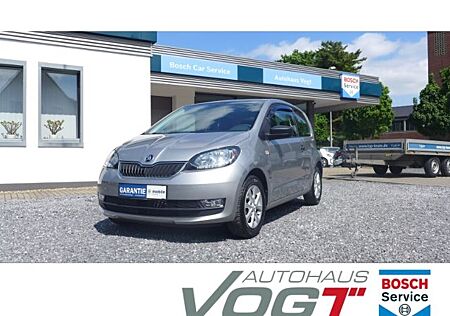 Skoda Citigo Active 1.0 EU6d-T Klima teilb.Rücksb met