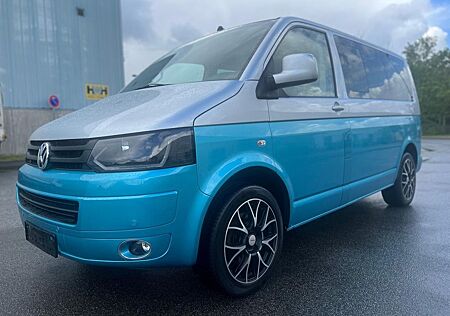 VW T5 Transporter Volkswagen T5 Bus Multivan Startline generalüberholt
