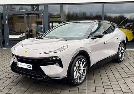 Lotus Eletre S - Komfort, EHK, Dyn.Handling