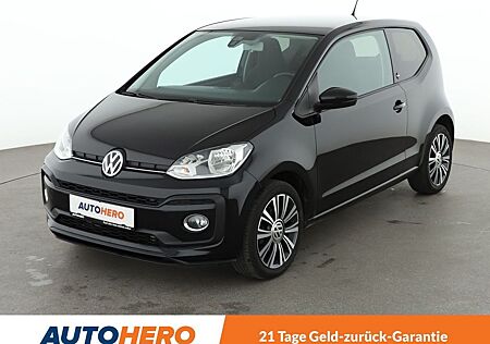 VW Up Volkswagen ! 1.0 TSI Sound ! BM*PDC*TEMPO*KLIMA*SHZ*ALU