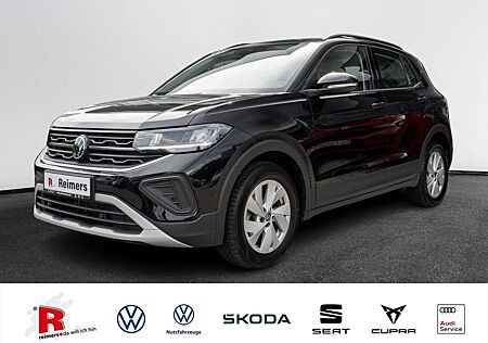 VW T-Cross Volkswagen 1.0 TSI Life Virtual KlimaA LED LM PDC