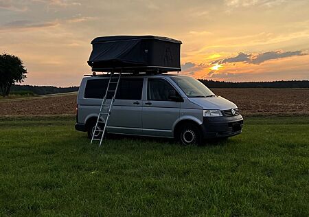 VW T5 Caravelle Volkswagen T5 Automatik Camper | 130 PS | 5-Zylinder | v