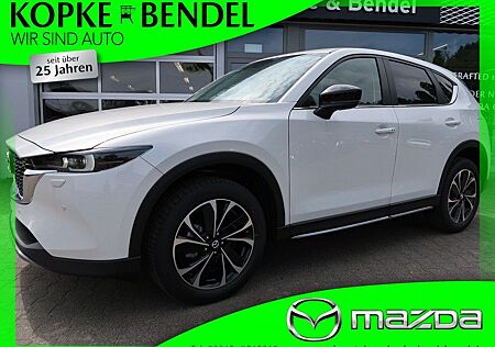 Mazda CX-5 NEWGROUND 194PS *LED*CARPLAY*360°* 6J.GARAN