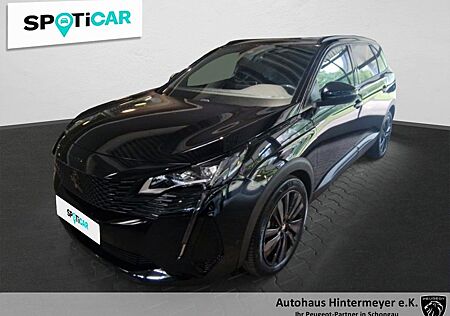 Peugeot 5008 GT Hybrid 145
