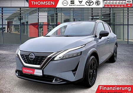 Nissan Qashqai 1.5 VC-T Black Editon e-Power Pano 360