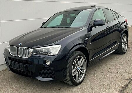 BMW X4 xDrive30d AT M Sport M Sport