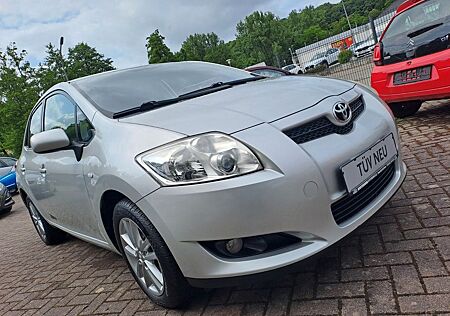 Toyota Auris 1,6-l-Valvematic Life