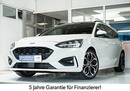 Ford Focus Turnier ST-Line X PanoDach WinterPaket uvm