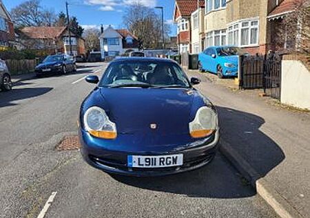 Porsche 996 911 Carrera 2 Automatik technischen Top!
