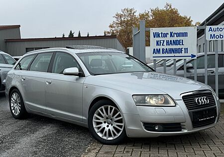 Audi A6 Avant 2.0 TDI