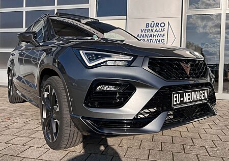 Cupra Ateca VZ 2.0 TSI DSG 4Drive PANO AHK 360° 5J GAR