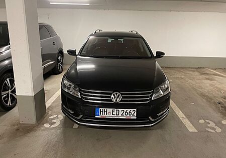 VW Passat Volkswagen 2.0 TDI DSG 130kW Highline BMotion Te...