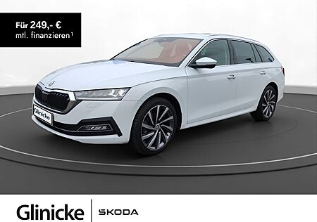 Skoda Octavia Combi 2.0 TDI Style DSG HUD