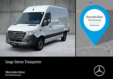Mercedes-Benz Sprinter 317 CDI KA Hoch 9G+Klima+Navi+MBUX
